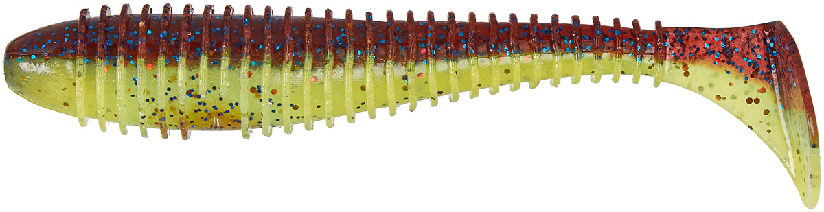 Keitech Swing Impact FAT 2.8 Inch